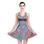 My Pour Cup Painting CBDOilPrincess E675363f-9066-4fc0-b5e7-9ca642760b58 Reversible Skater Dress
