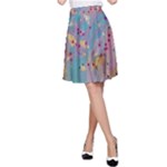 My Pour Cup Painting CBDOilPrincess E675363f-9066-4fc0-b5e7-9ca642760b58 A-Line Skirt