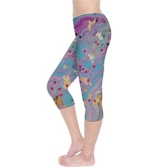 Capri Leggings  Left