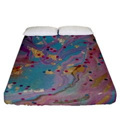 Fitted Sheet (Queen Size) 