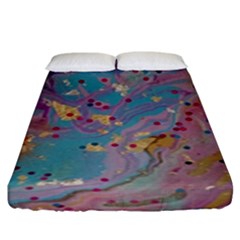 Fitted Sheet (King Size) 