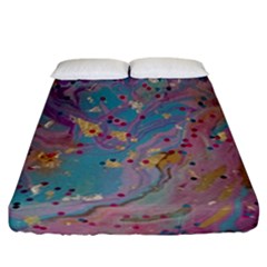 Fitted Sheet (California King Size) 