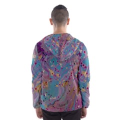 Men s Hooded Windbreaker 