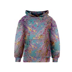 Kids  Pullover Hoodie 