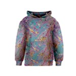 My Pour Cup Painting CBDOilPrincess E675363f-9066-4fc0-b5e7-9ca642760b58 Kids  Pullover Hoodie