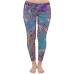 My Pour Cup Painting CBDOilPrincess E675363f-9066-4fc0-b5e7-9ca642760b58 Classic Winter Leggings