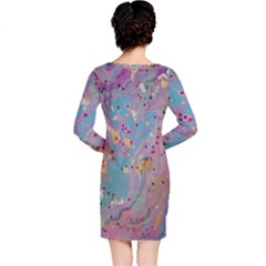 Long Sleeve Nightdress 