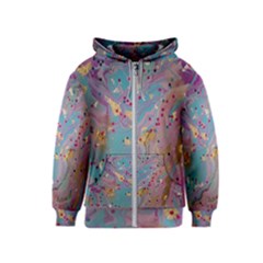 Kids  Zipper Hoodie 