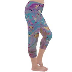 Capri Winter Leggings  