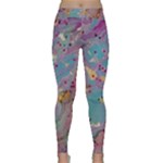 My Pour Cup Painting CBDOilPrincess E675363f-9066-4fc0-b5e7-9ca642760b58 Classic Yoga Leggings