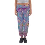 My Pour Cup Painting CBDOilPrincess E675363f-9066-4fc0-b5e7-9ca642760b58 Women s Jogger Sweatpants