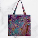 My Pour Cup Painting CBDOilPrincess E675363f-9066-4fc0-b5e7-9ca642760b58 Zipper Grocery Tote Bag