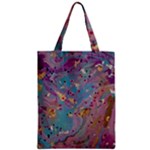 My Pour Cup Painting CBDOilPrincess E675363f-9066-4fc0-b5e7-9ca642760b58 Zipper Classic Tote Bag