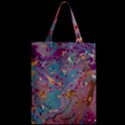 Zipper Classic Tote Bag 