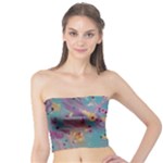 My Pour Cup Painting CBDOilPrincess E675363f-9066-4fc0-b5e7-9ca642760b58 Tube Top