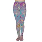 My Pour Cup Painting CBDOilPrincess E675363f-9066-4fc0-b5e7-9ca642760b58 Tights