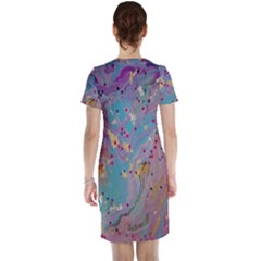 Short Sleeve Nightdress 