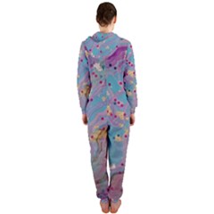 Hooded Jumpsuit (Ladies) 