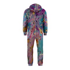 Hooded Jumpsuit (Kids) 