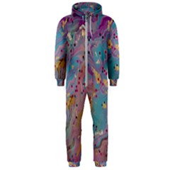 Hooded Jumpsuit (Men) 
