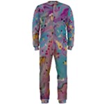 My Pour Cup Painting CBDOilPrincess E675363f-9066-4fc0-b5e7-9ca642760b58 OnePiece Jumpsuit (Men) 