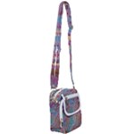 My Pour Cup Painting CBDOilPrincess E675363f-9066-4fc0-b5e7-9ca642760b58 Shoulder Strap Belt Bag