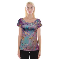 Cap Sleeve Top 