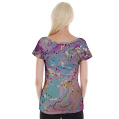 Cap Sleeve Top 