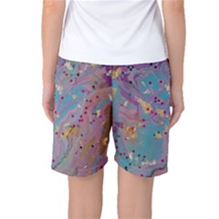 Women s Basketball Shorts Back Women s Basketball Shorts Back