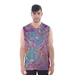 My Pour Cup Painting CBDOilPrincess E675363f-9066-4fc0-b5e7-9ca642760b58 Men s Basketball Tank Top
