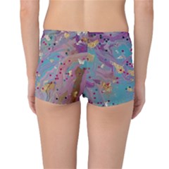 Boyleg Bikini Bottoms Back Boyleg Bikini Bottoms Back
