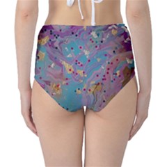 Classic High-Waist Bikini Bottoms 