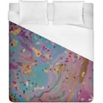 My Pour Cup Painting CBDOilPrincess E675363f-9066-4fc0-b5e7-9ca642760b58 Duvet Cover (California King Size)