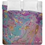My Pour Cup Painting CBDOilPrincess E675363f-9066-4fc0-b5e7-9ca642760b58 Duvet Cover Double Side (King Size)
