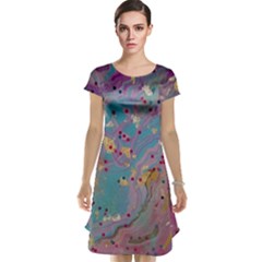 Cap Sleeve Nightdress 