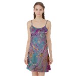 My Pour Cup Painting CBDOilPrincess E675363f-9066-4fc0-b5e7-9ca642760b58 Satin Night Slip