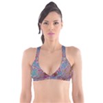 My Pour Cup Painting CBDOilPrincess E675363f-9066-4fc0-b5e7-9ca642760b58 Plunge Bikini Top