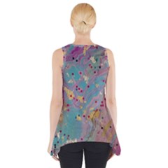 Side Drop Tank Tunic 