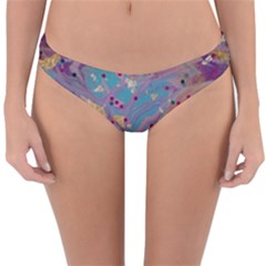 Reversible Hipster Bikini Bottoms 