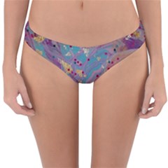 Reversible Hipster Bikini Bottoms 