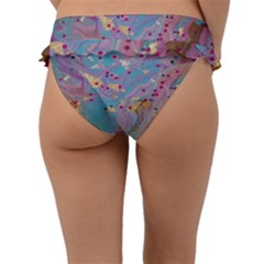 Frill Bikini Bottoms 