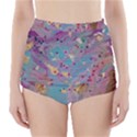 High-Waisted Bikini Bottoms 