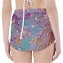 High-Waisted Bikini Bottoms 
