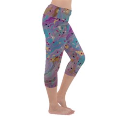 Capri Yoga Leggings 