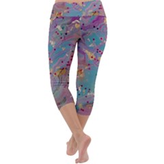 Capri Yoga Leggings 