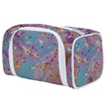 My Pour Cup Painting CBDOilPrincess E675363f-9066-4fc0-b5e7-9ca642760b58 Toiletries Pouch