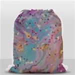My Pour Cup Painting CBDOilPrincess E675363f-9066-4fc0-b5e7-9ca642760b58 Drawstring Bag (Small)