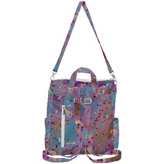 Crossbody Backpack 