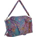 My Pour Cup Painting CBDOilPrincess E675363f-9066-4fc0-b5e7-9ca642760b58 Canvas Crossbody Bag