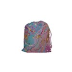 My Pour Cup Painting CBDOilPrincess E675363f-9066-4fc0-b5e7-9ca642760b58 Drawstring Pouch (XS)